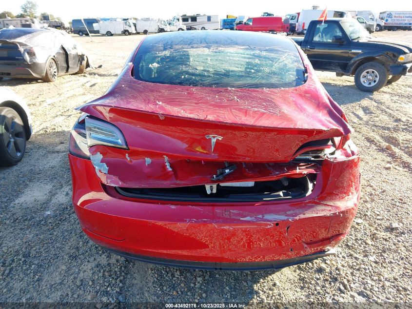 2019 Tesla Model 3 Long Range/Mid Range/Standard Range/Standard Range Plus VIN: 5YJ3E1EA7KF317235 Lot: 43492176