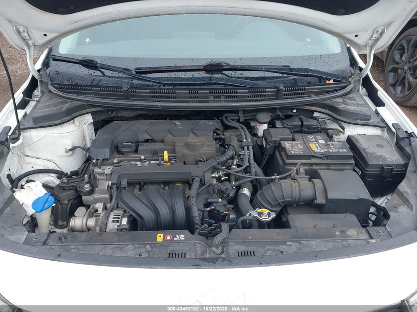 2022 KIA RIO 5-DOOR S 3KPA25AD9NE449124