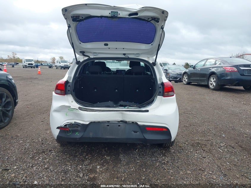 2022 KIA RIO 5-DOOR S 3KPA25AD9NE449124