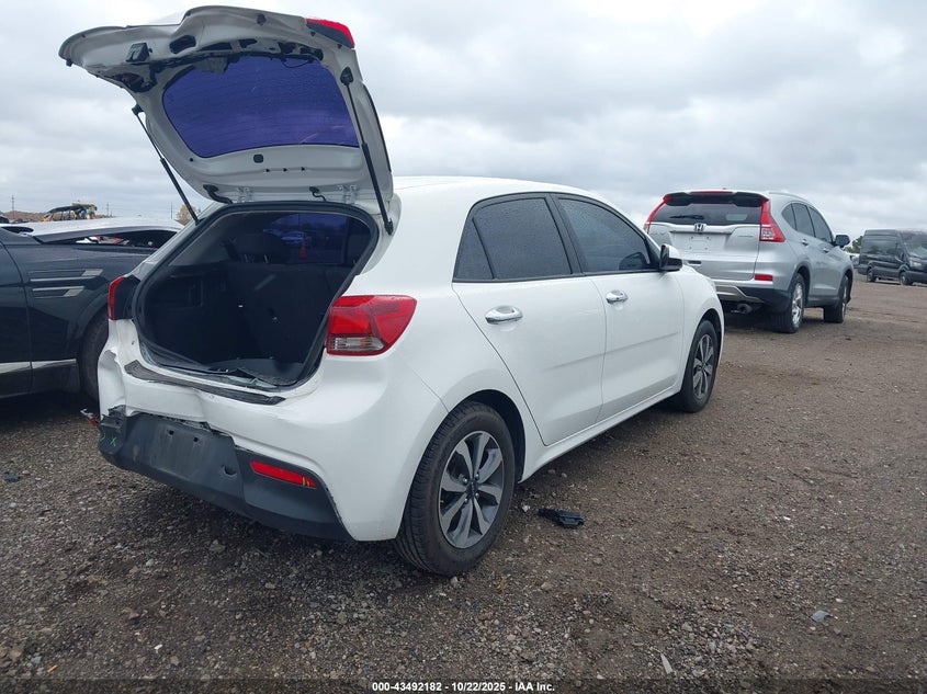 2022 KIA RIO 5-DOOR S 3KPA25AD9NE449124