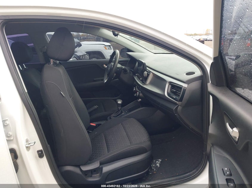 2022 KIA RIO 5-DOOR S 3KPA25AD9NE449124
