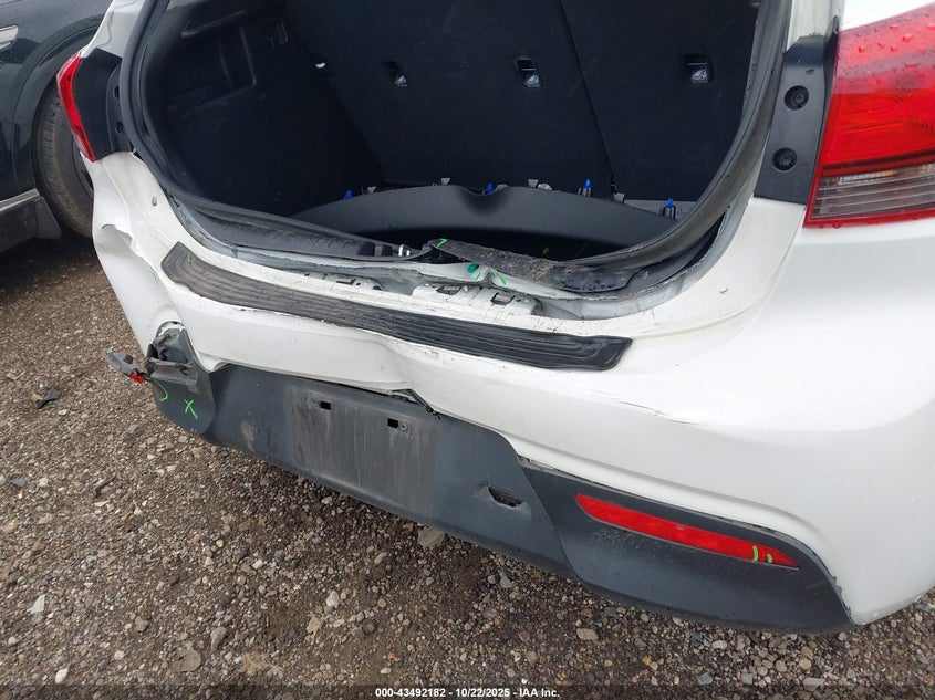 2022 KIA RIO 5-DOOR S 3KPA25AD9NE449124