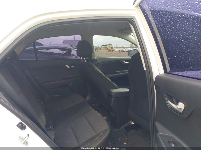 2022 KIA RIO 5-DOOR S 3KPA25AD9NE449124