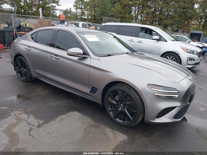 GENESIS G70 2.0T AWD