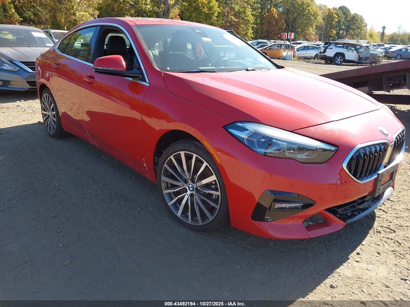 BMW 2 SERIES GRAN COUPE XDRIVE