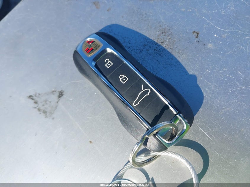 2025 PORSCHE PANAMERA 4 WP0AA2YA4SL000126