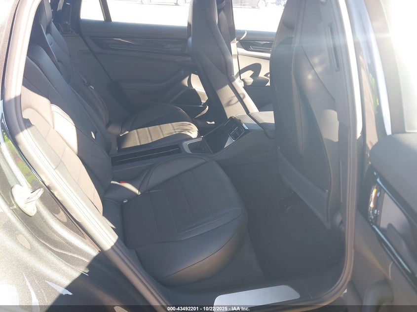 2025 PORSCHE PANAMERA 4 WP0AA2YA4SL000126