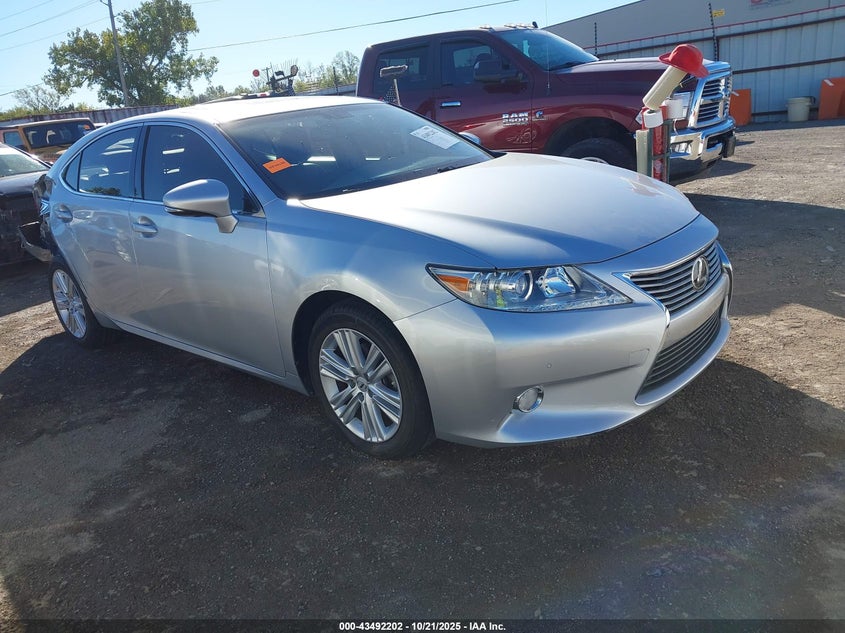 2015 LEXUS ES 350 - JTHBK1GG3F2192120