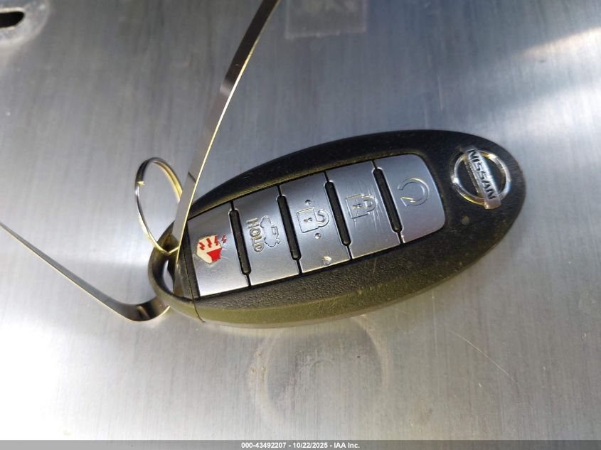 2020 Nissan Altima S Fwd VIN: 1N4BL4BVXLC170715 Lot: 43492207