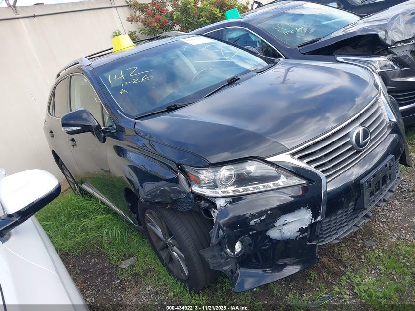 JTJZK1BAXF2425927 2015 LEXUS RX photo no. 18