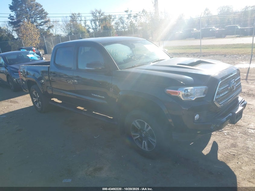 TOYOTA TACOMA TRD SPORT