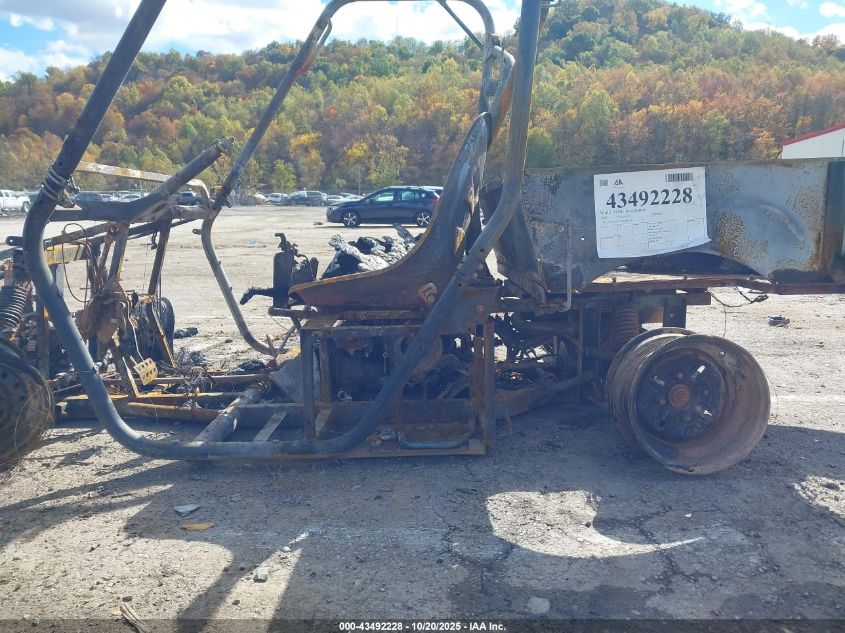 2005 Yamaha Yxr660 F VIN: 5Y4AM06YX5A008556 Lot: 43492228