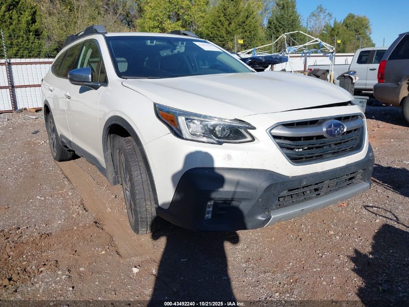 2021 SUBARU OUTBACK TOURING XT - 4S4BTGPD2M3180700