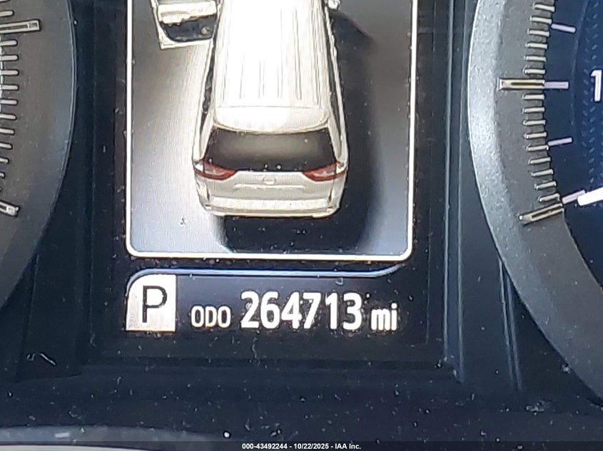 2016 TOYOTA SIENNA XLE PREMIUM 8 PASSENGER 5TDYK3DC8GS734055