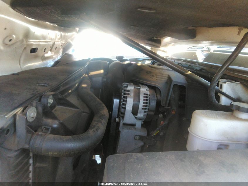 2007 Chevrolet Avalanche 1500 Ltz VIN: 3GNFK12357G311051 Lot: 43492245