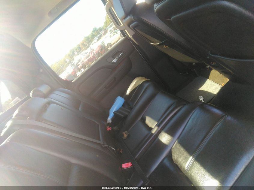 2007 Chevrolet Avalanche 1500 Ltz VIN: 3GNFK12357G311051 Lot: 43492245