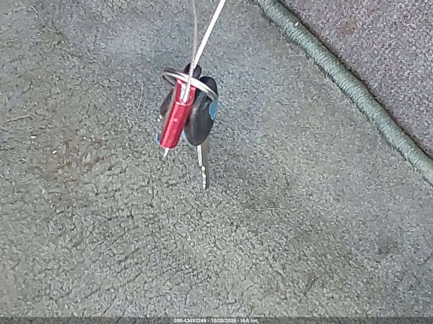 1995 Subaru Legacy L/Outback VIN: 4S3BK6353S6345407 Lot: 43492246