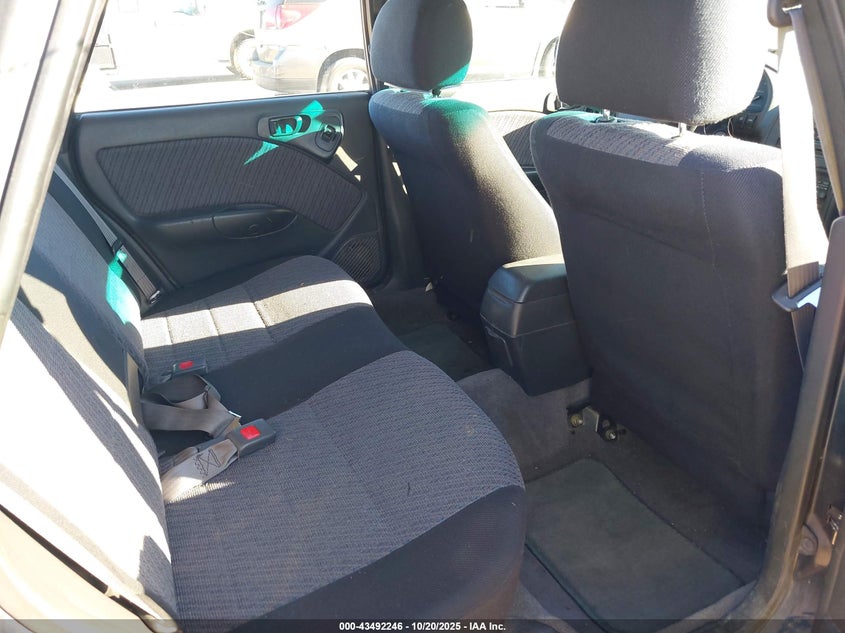 1995 Subaru Legacy L/Outback VIN: 4S3BK6353S6345407 Lot: 43492246