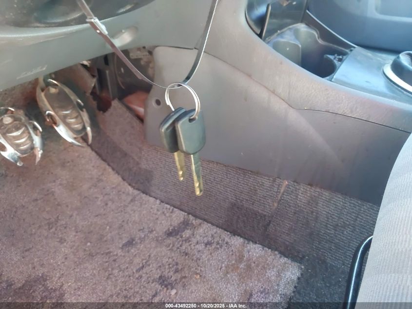 2003 Honda Civic Ex VIN: 2HGES25733H512452 Lot: 43492250