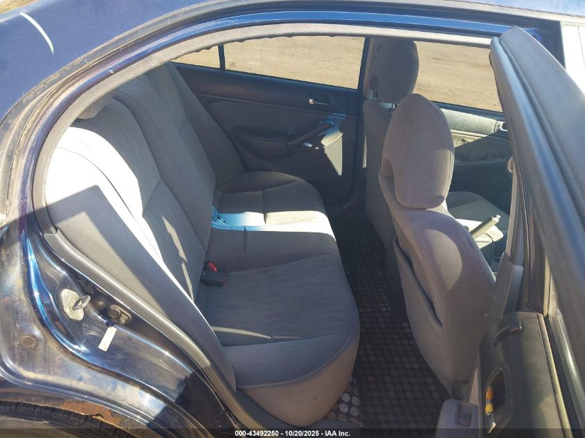 2003 Honda Civic Ex VIN: 2HGES25733H512452 Lot: 43492250