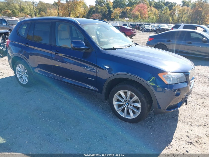 BMW X3 XDRIVE28I