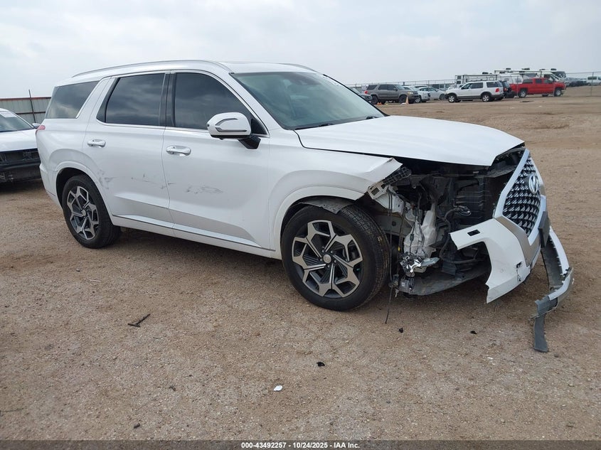 HYUNDAI PALISADE CALLIGRAPHY