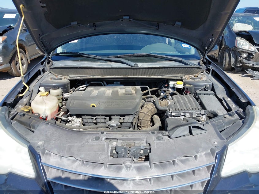 2007 Chrysler Sebring VIN: 1C3LC46KX7N600952 Lot: 43492258