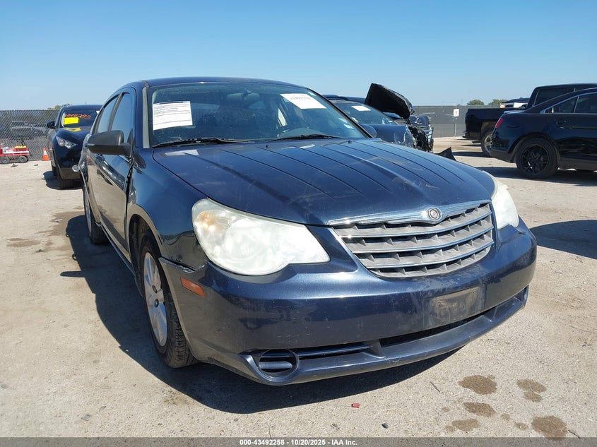 2007 Chrysler Sebring