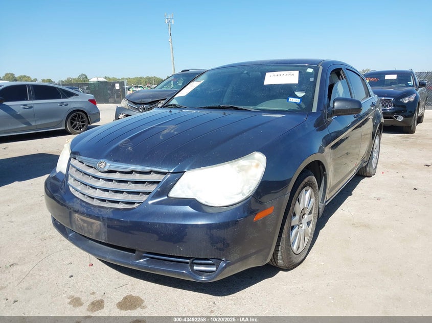 2007 Chrysler Sebring