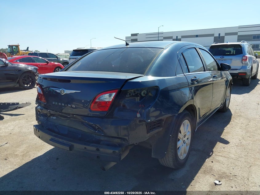 2007 Chrysler Sebring