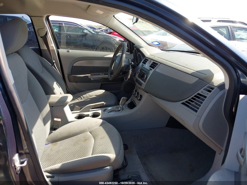 2007 Chrysler Sebring