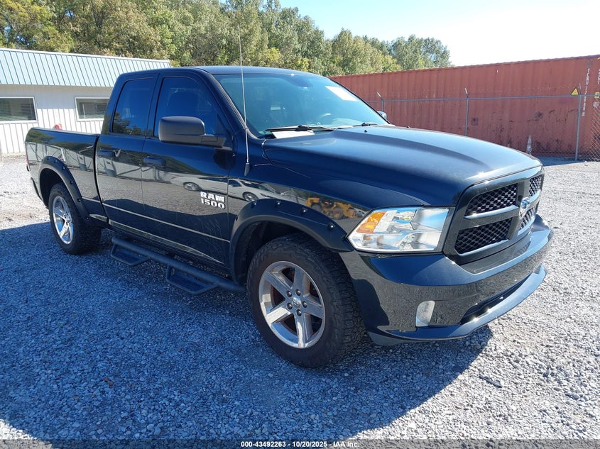 RAM 1500 EXPRESS 4X4 6 4 BOX