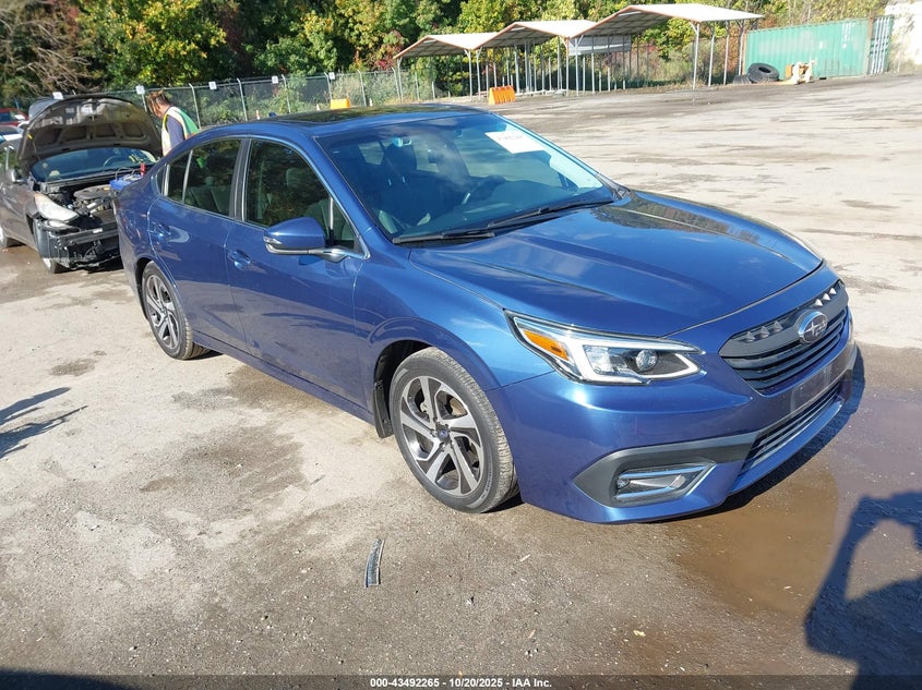 SUBARU LEGACY LIMITED