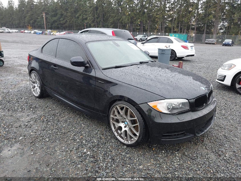 2013 BMW 135I - WBAUC9C5XDVY60353