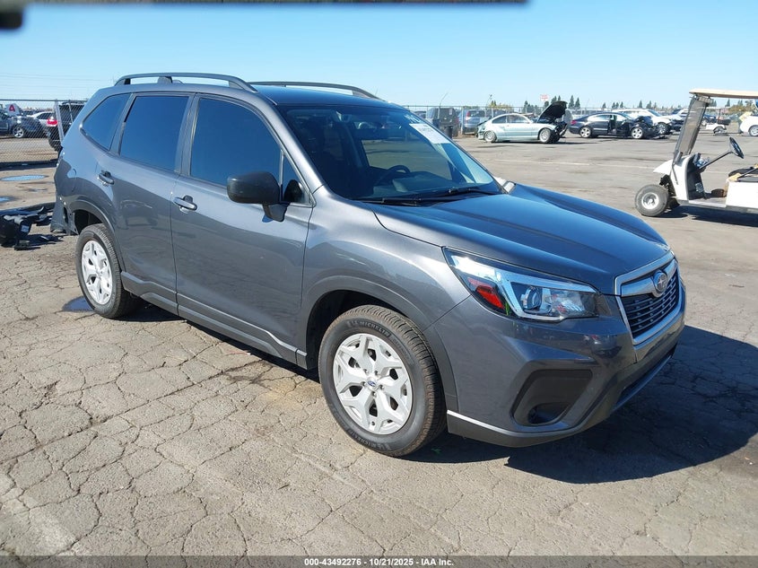 2020 SUBARU FORESTER - JF2SKADC0LH570374