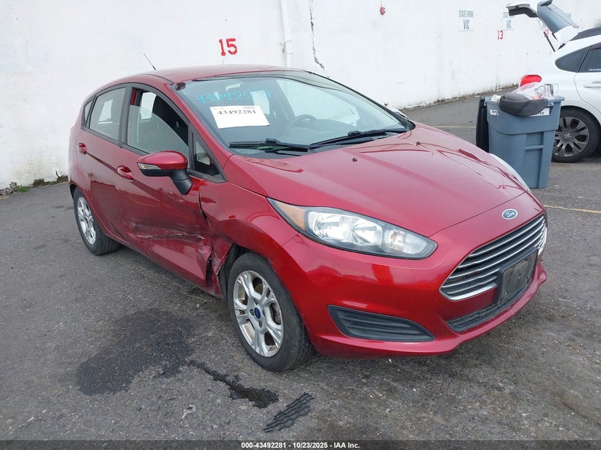 FORD FIESTA SE