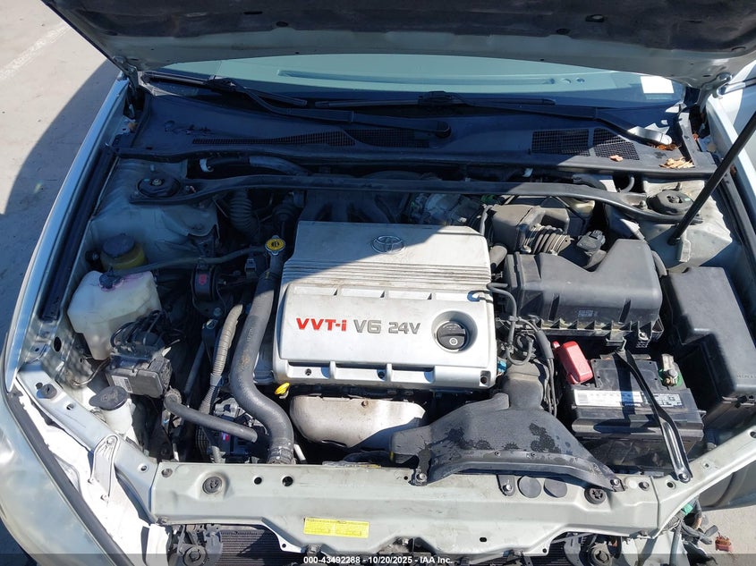4T1BF32K44U066682 2004 TOYOTA CAMRY photo no. 10