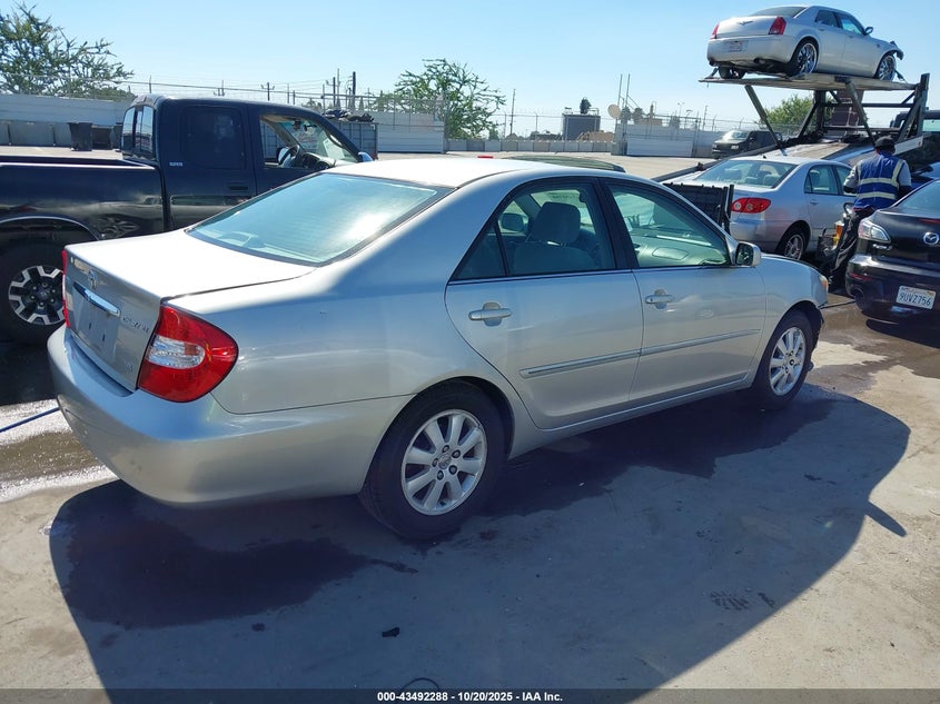 4T1BF32K44U066682 2004 TOYOTA CAMRY photo no. 4