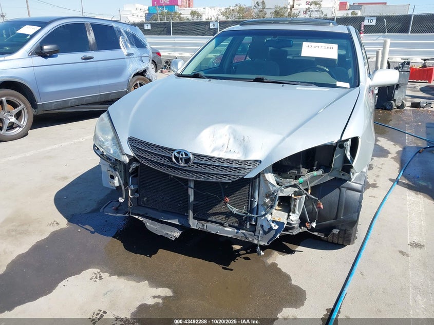 4T1BF32K44U066682 2004 TOYOTA CAMRY photo no. 6