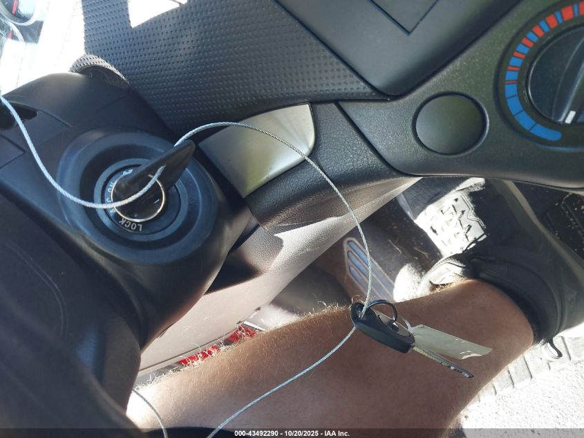 2009 Chevrolet Aveo Lt VIN: KL1TD56E29B342074 Lot: 43492290