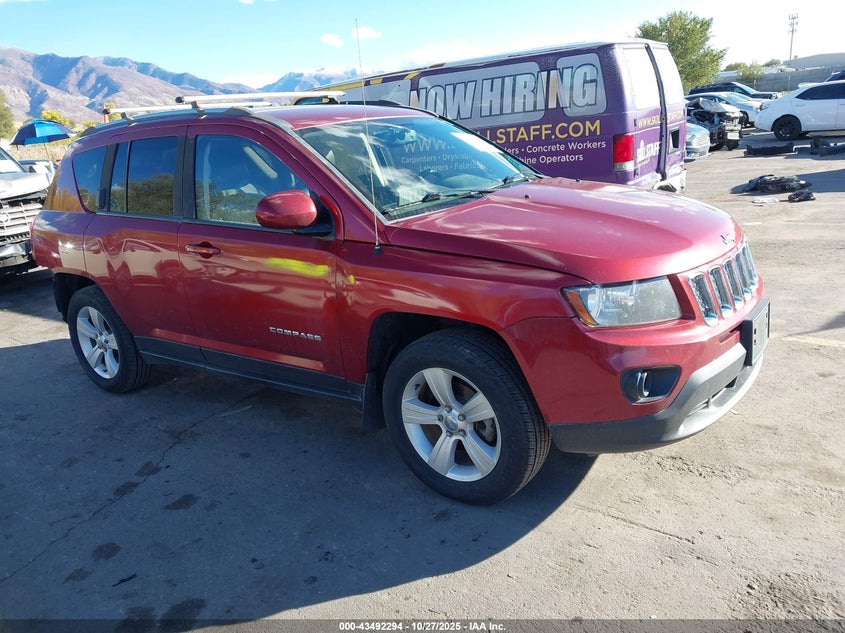 JEEP COMPASS LATITUDE