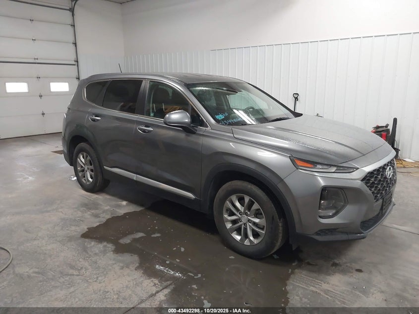 2020 HYUNDAI SANTA FE SE - 5NMS2CAD4LH138909