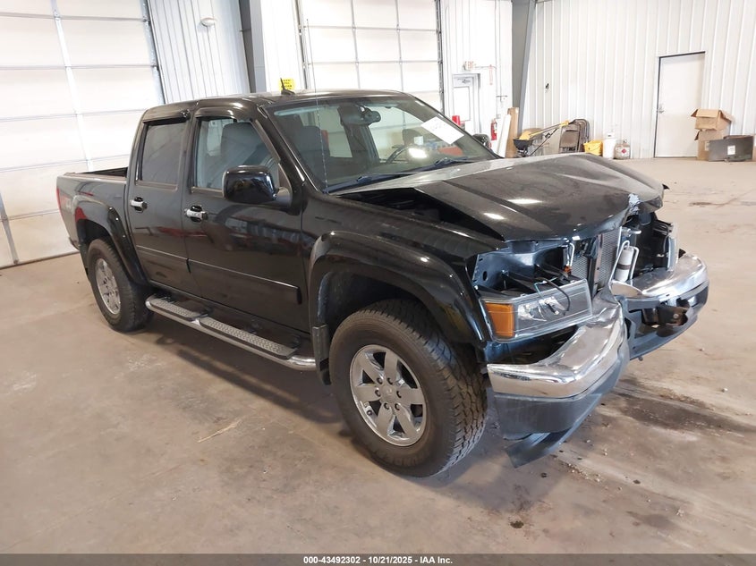 CHEVROLET COLORADO 2LT
