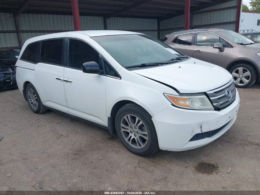 HONDA ODYSSEY EX