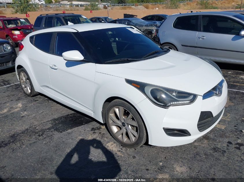 HYUNDAI VELOSTER