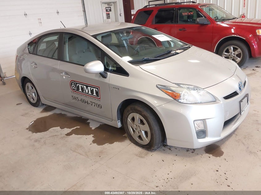 TOYOTA PRIUS TWO