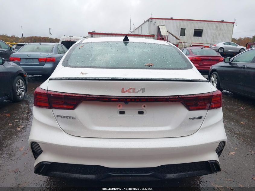 2023 Kia Forte Gt-Line VIN: 3KPF54AD9PE634090 Lot: 43492317
