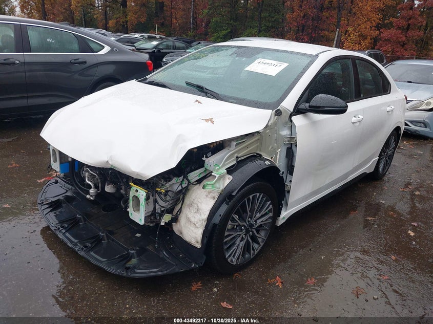 3KPF54AD9PE634090 2023 KIA FORTE photo no. 2