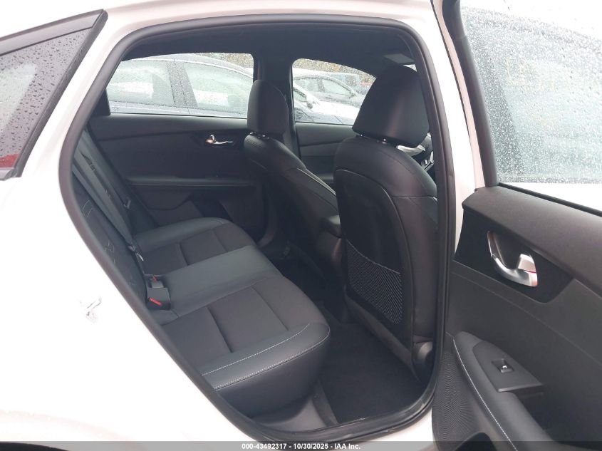 2023 Kia Forte Gt-Line VIN: 3KPF54AD9PE634090 Lot: 43492317