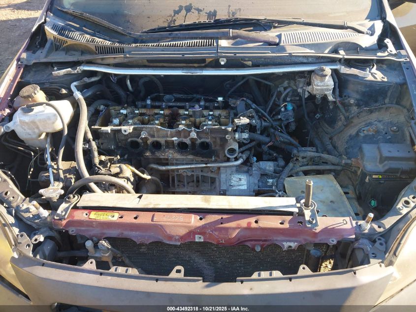 2008 Scion Tc VIN: JTKDE167380234179 Lot: 43492318